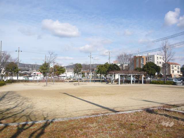 『荒牧第2公園』に隣接しています