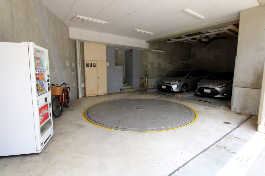 駐車場（屋内機械式）