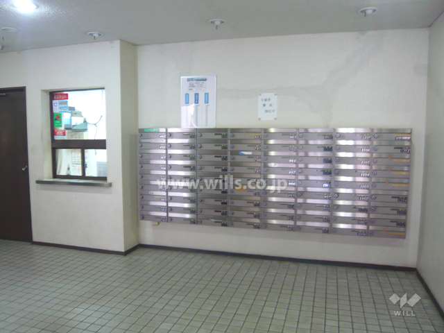 メールボックス