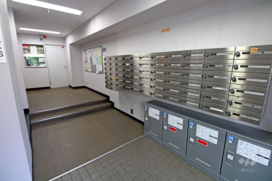 エントランスホール