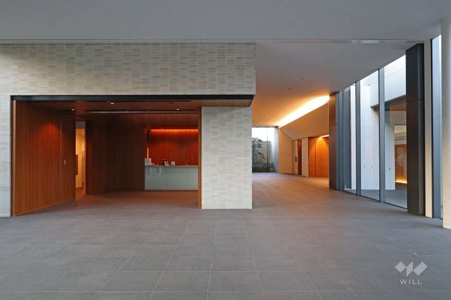 エントランスホール