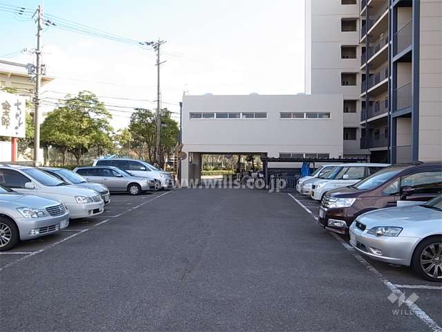 敷地内駐車場（平面式）