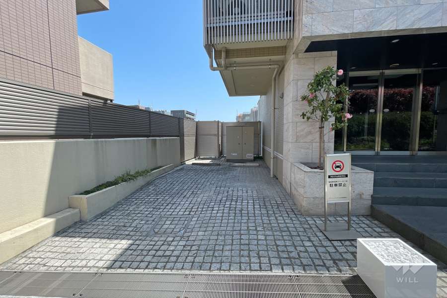 敷地内駐車スペース