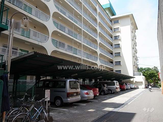 敷地内駐車場（平面式）