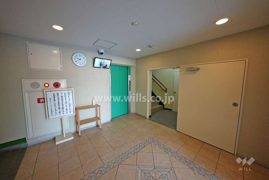 エントランスホール