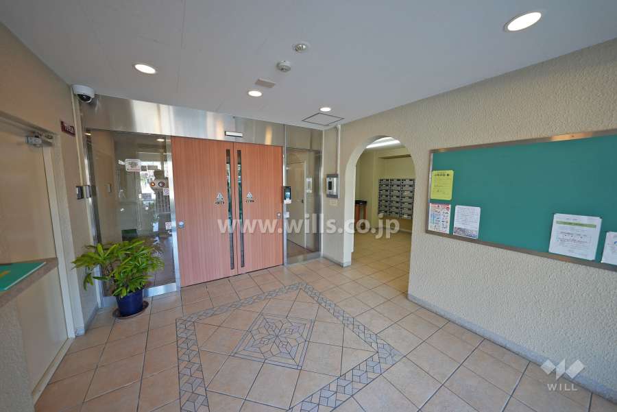 エントランスホール