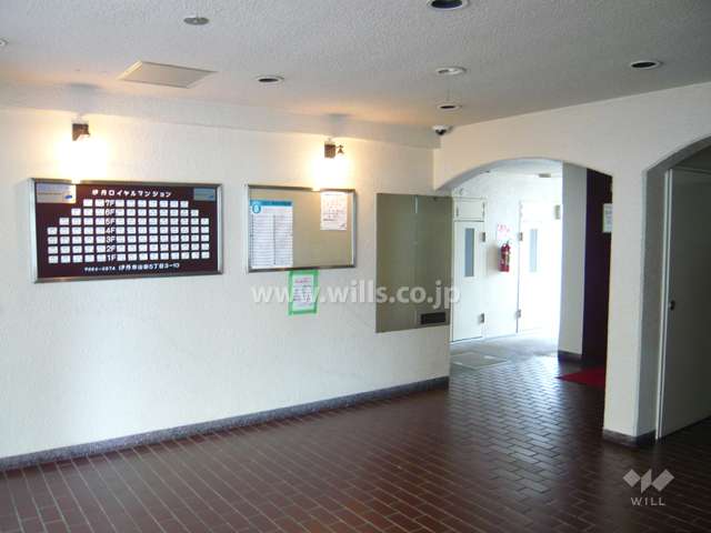 屋根付き駐輪場