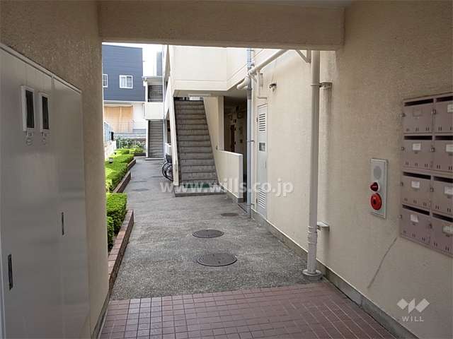 共用ポスト