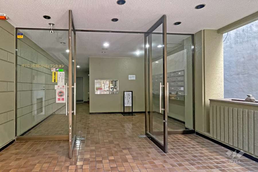 エントランス