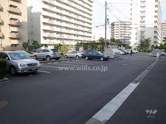 敷地内駐車場
