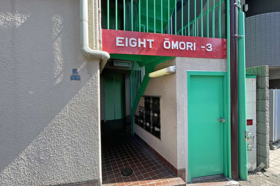 住戸入り口