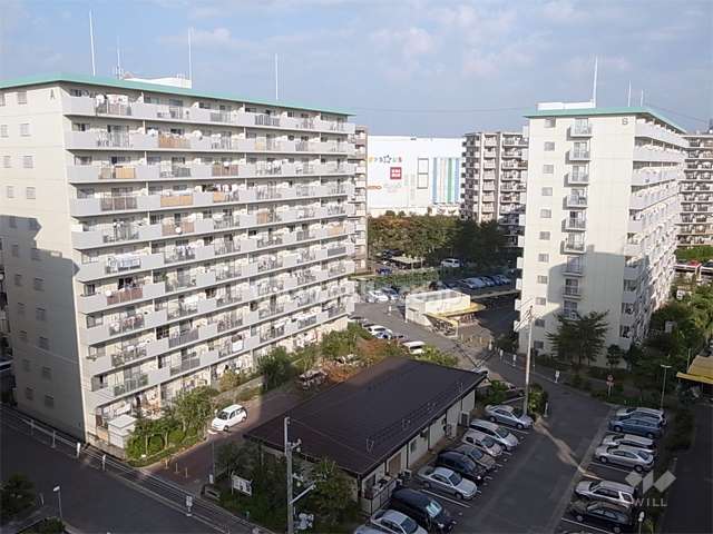 敷地内駐車場（平面式）