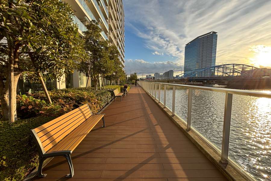 プライベートデッキ