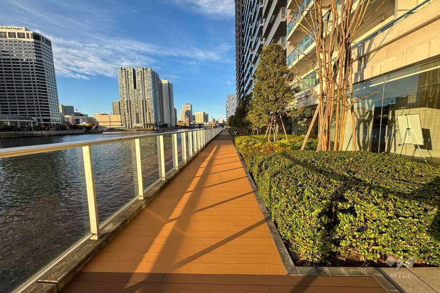 プライベートデッキ