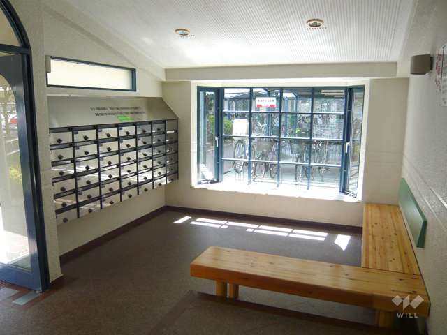 エントランスホール