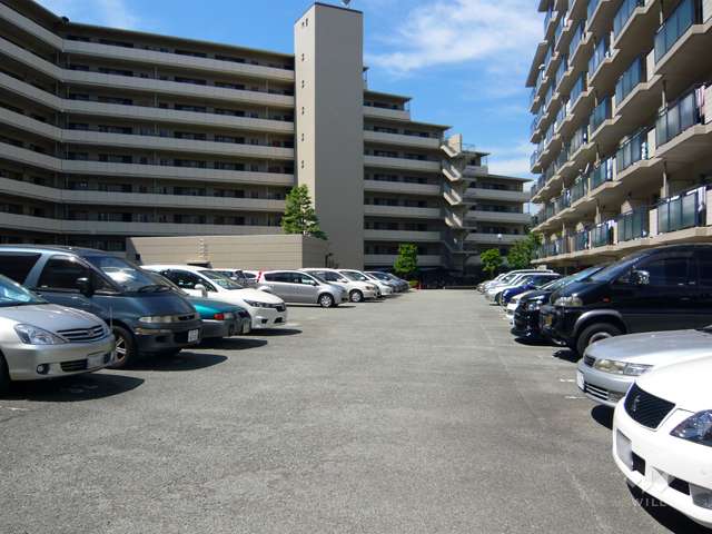 敷地内駐車場