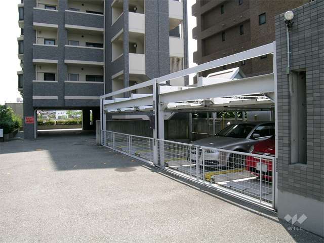 敷地内駐車場