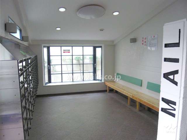 エントランスホール