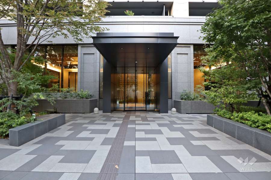 エントランス（東側）