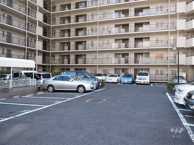 敷地内駐車場