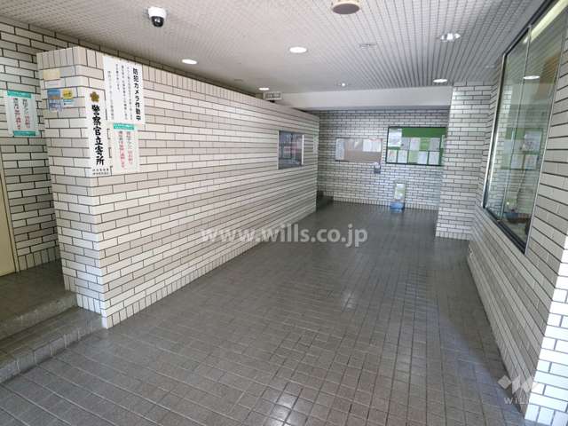 エントランスホール