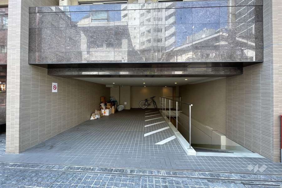 敷地内駐車スペース