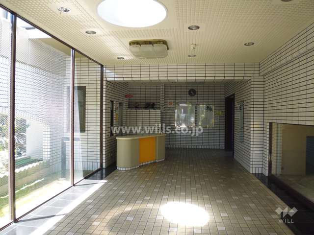 エントランスホール