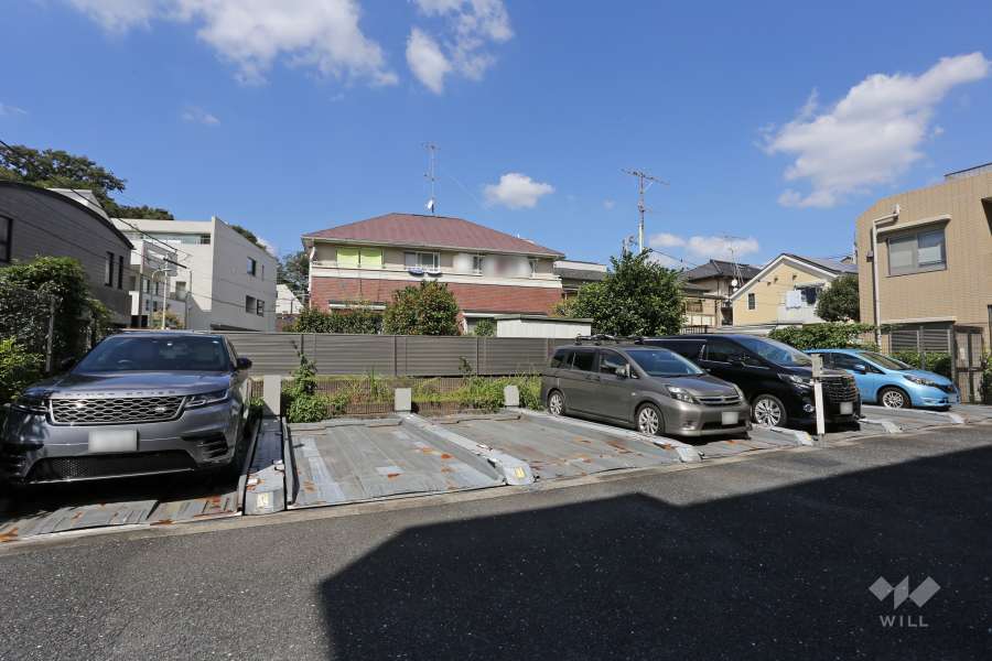 敷地内駐車場（屋外機械式）