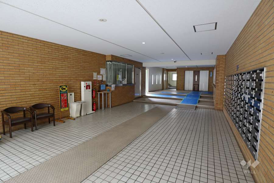 エントランスホール