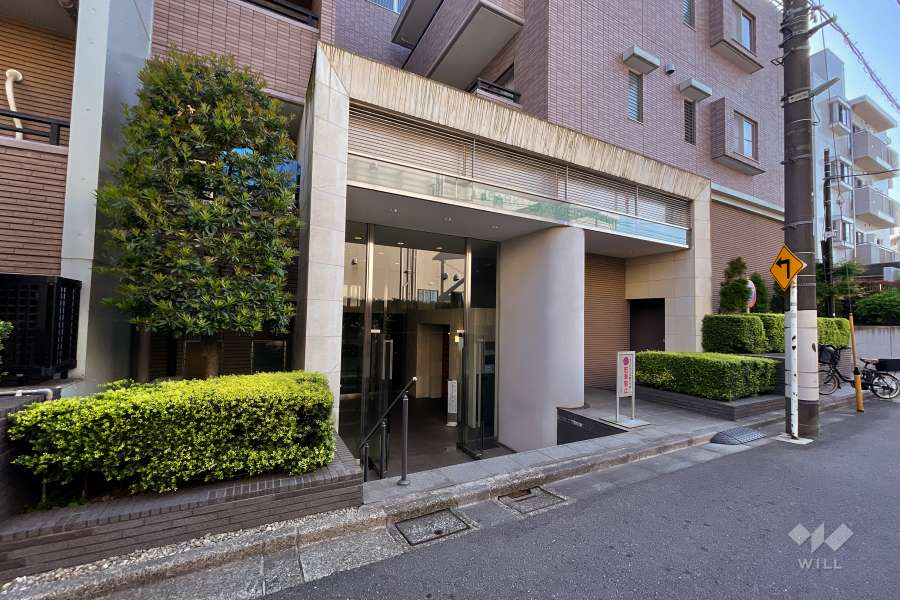 エントランスアプローチ