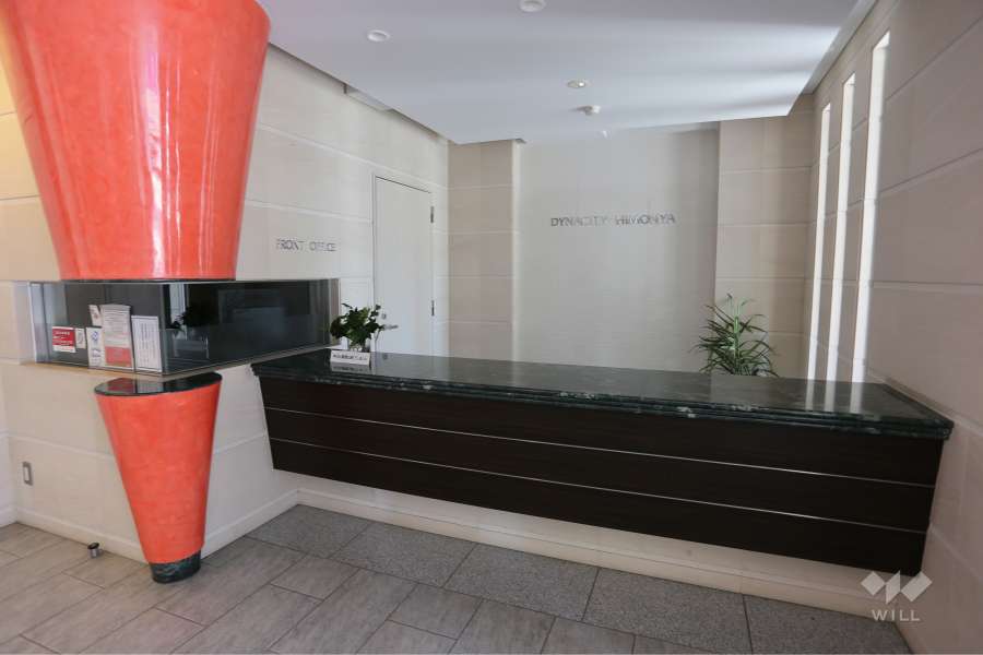 フロントオフィス