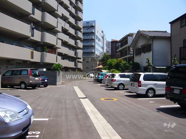 駐車場（平面式）