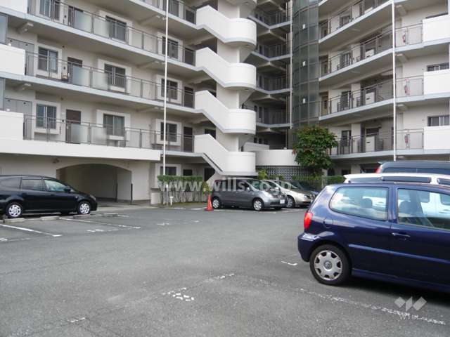 敷地内駐車場（平面式）