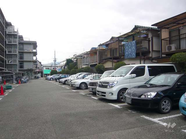 敷地内駐車場（平面式）