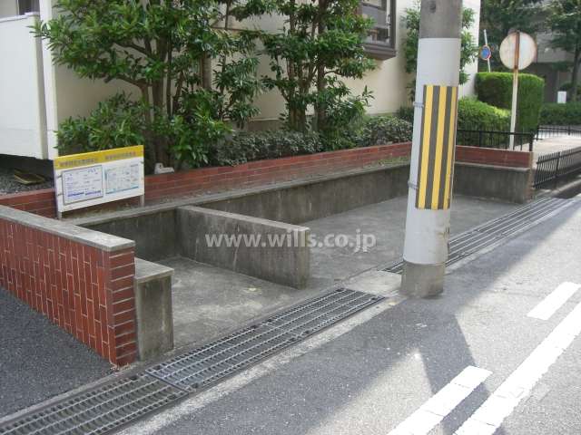 ゴミステーション