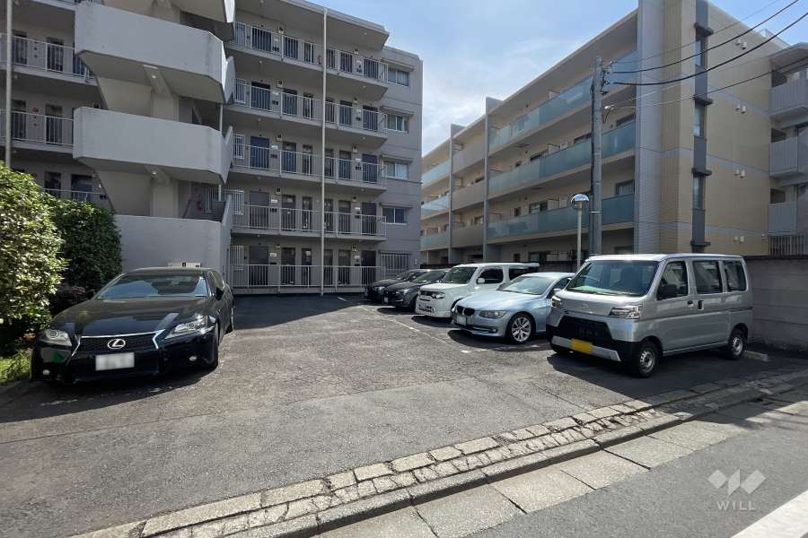 敷地内駐車場（屋外平面式）