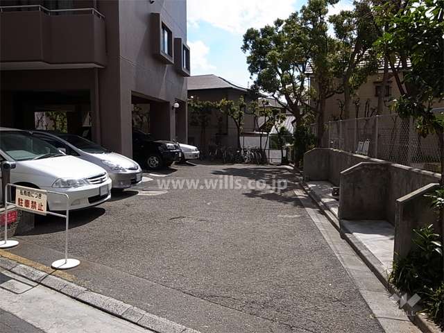 敷地内駐車場（平面式）
