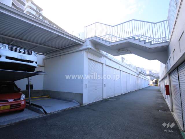 敷地内駐車場（屋外機械式）