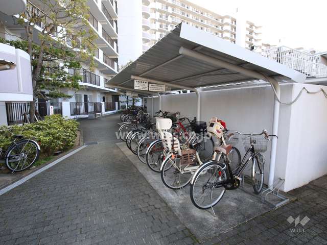 自転車置き場