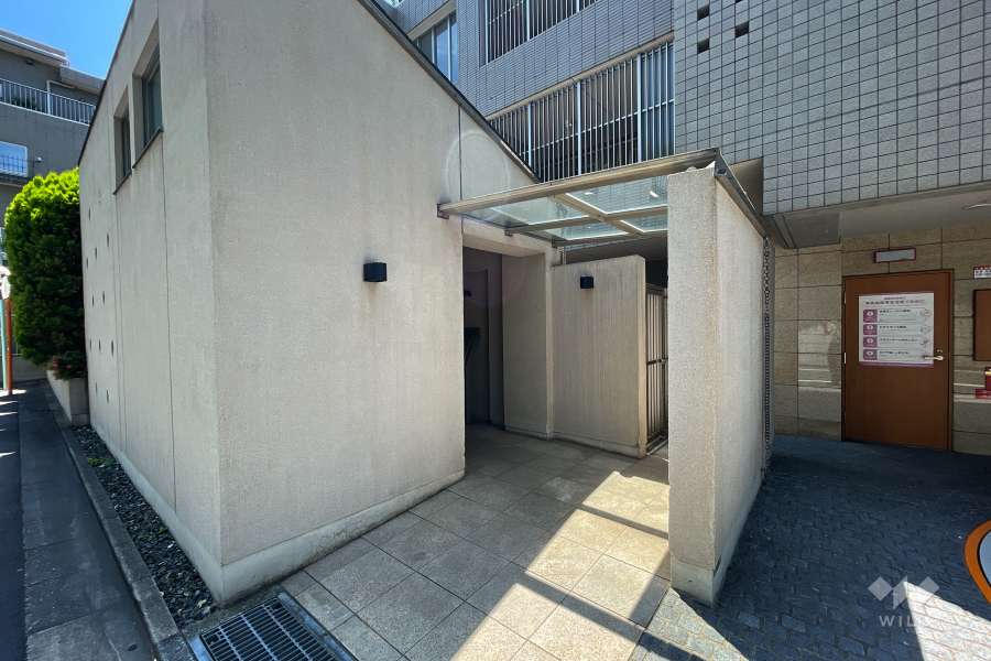 エントランスアプローチ