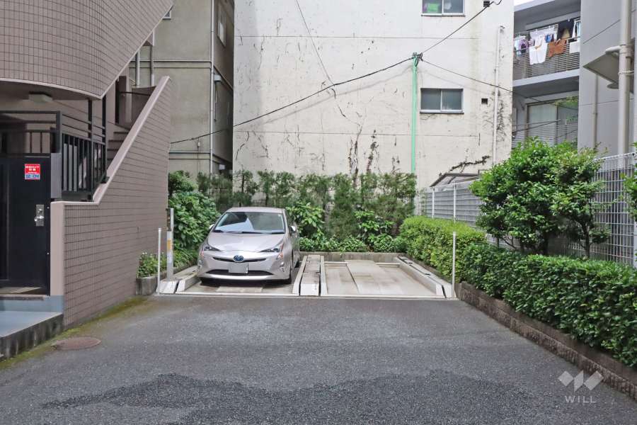 敷地内駐車場（屋外機械式）