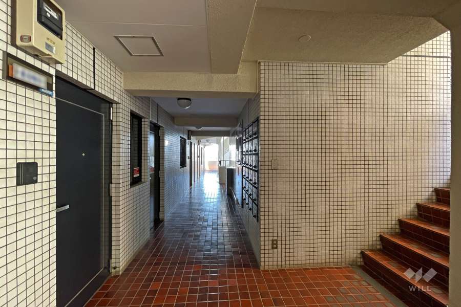 エントランスホール