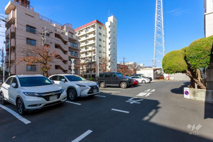 敷地内駐車場（屋外平面式）