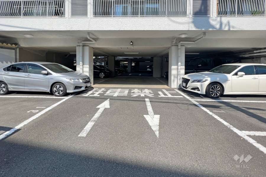 敷地内駐車場（屋外平面式・屋内平面式）