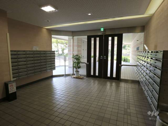 エントランスホール
