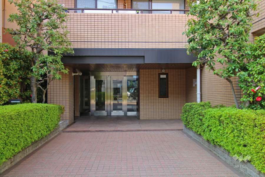 エントランスアプローチ