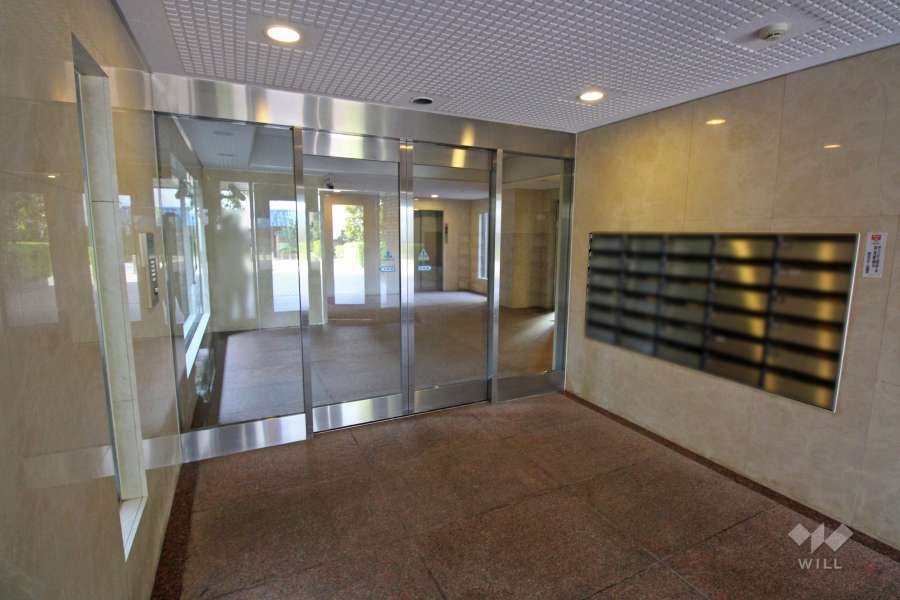 エントランスホール