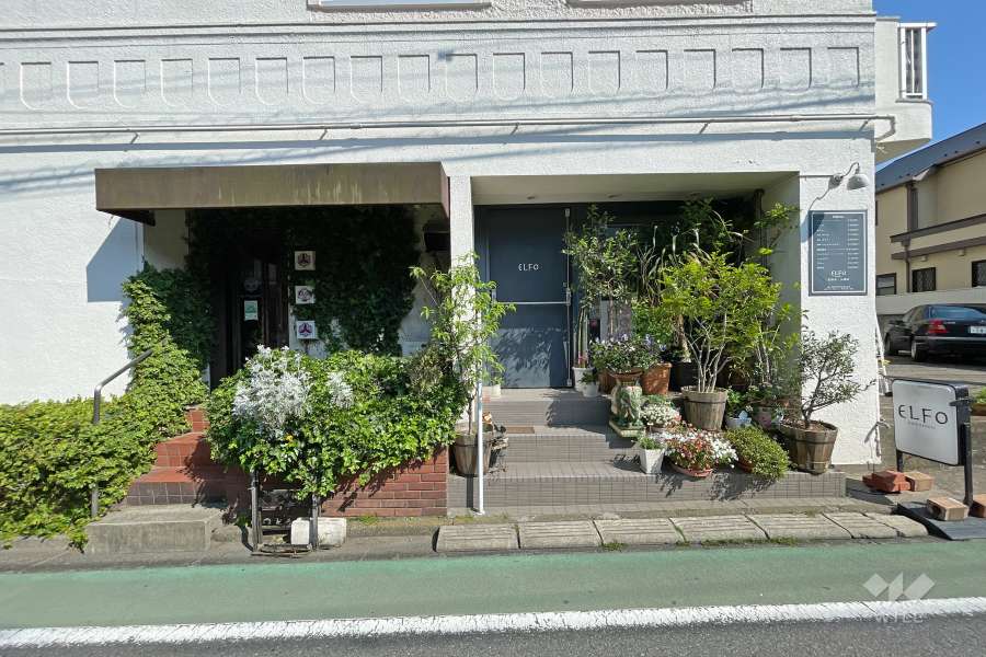 建物1階のテナント