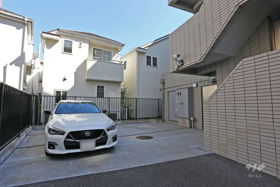 敷地内駐車場（屋外平面式）