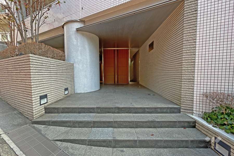 エントランスアプローチ